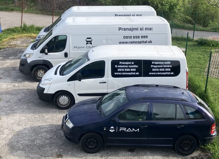 autopožičovňa banská bystrica